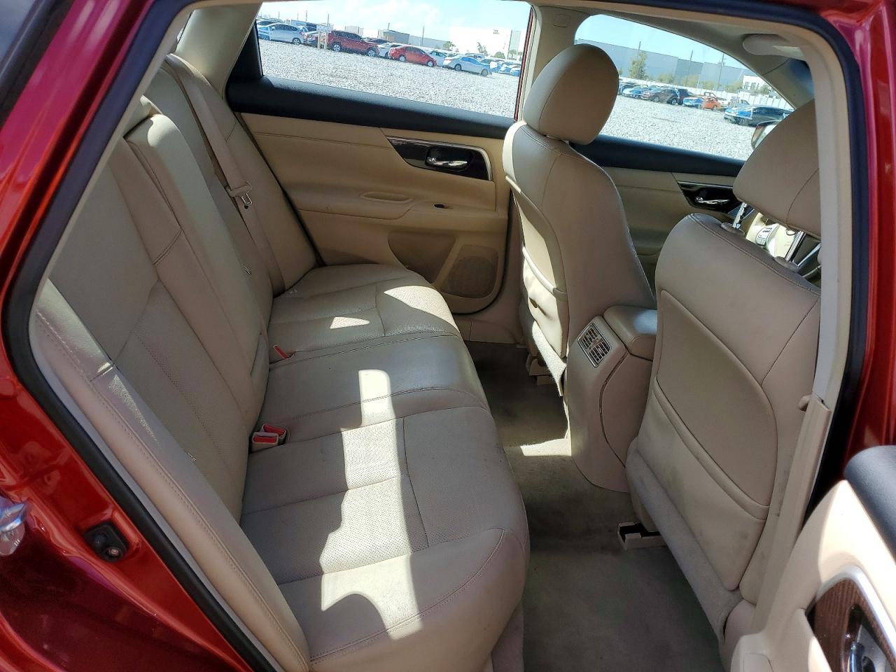 2013 NISSAN ALTIMA 2.5 photo 10