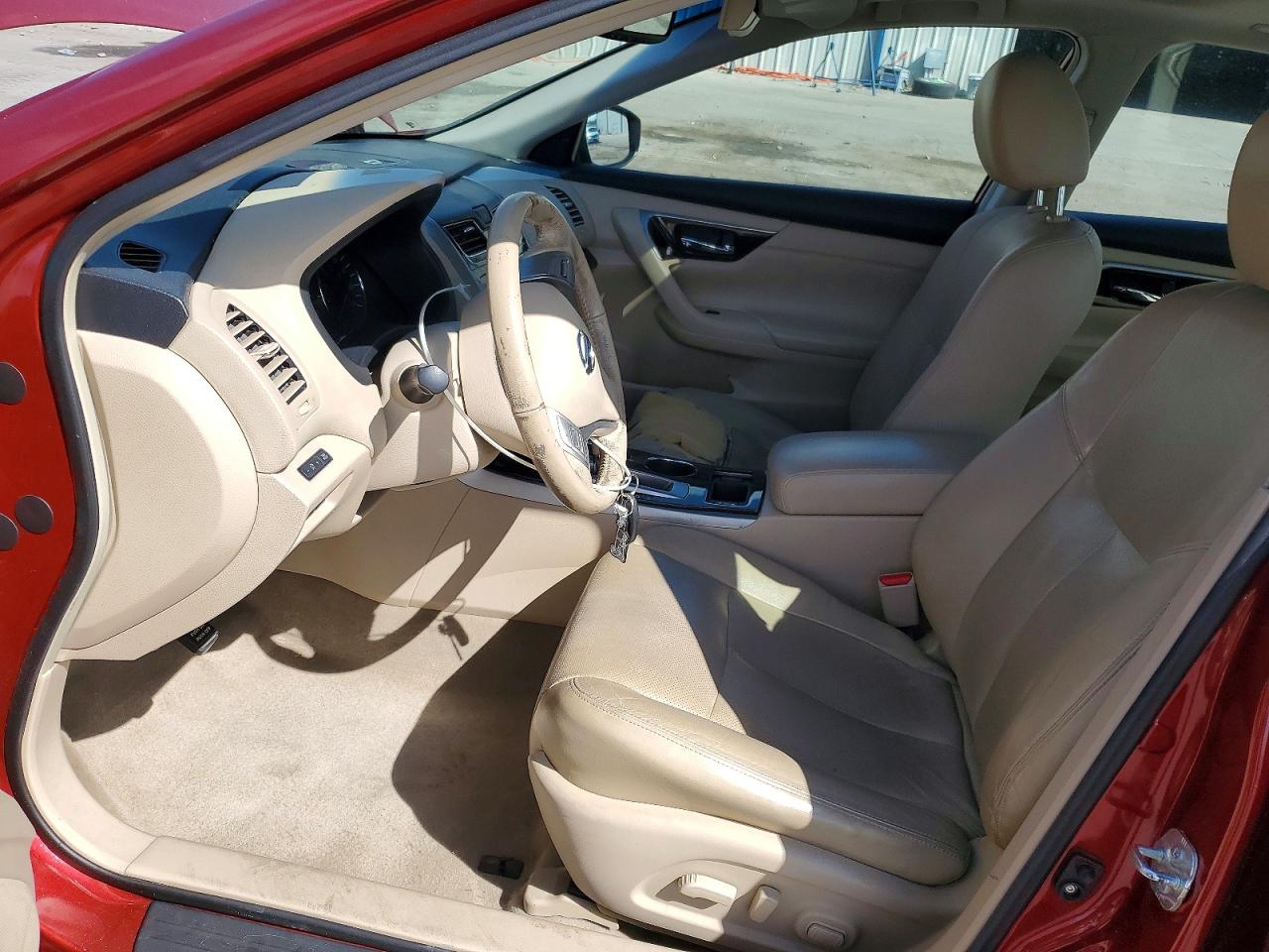 2013 NISSAN ALTIMA 2.5 photo 7