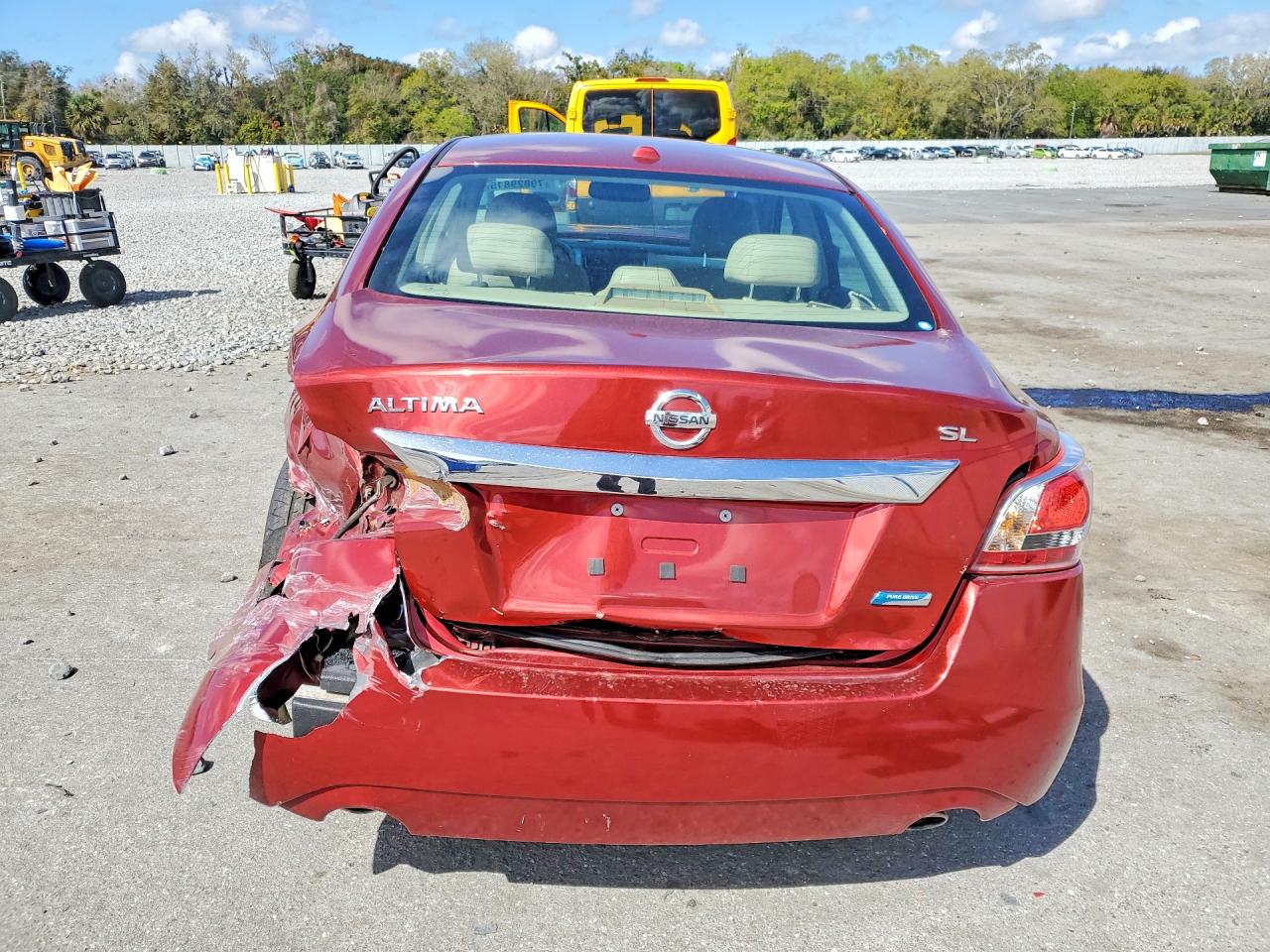 2013 NISSAN ALTIMA 2.5 photo 6