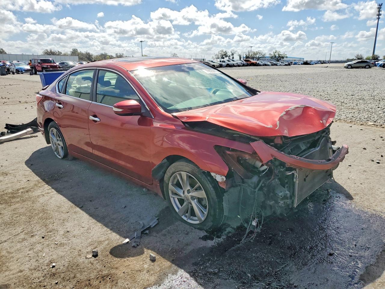 2013 NISSAN ALTIMA 2.5 photo 4