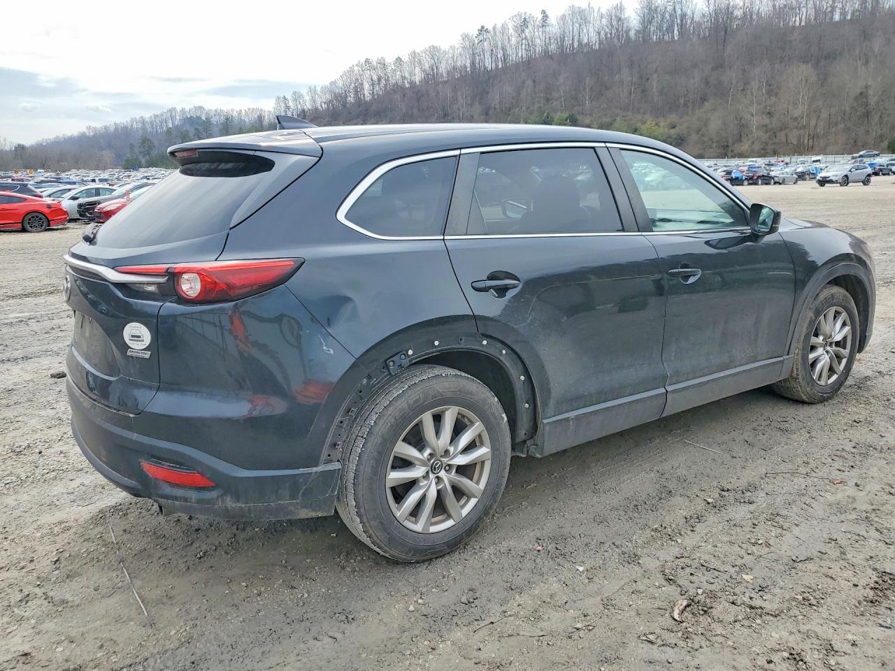 2017 MAZDA CX-9 SPORT photo 5