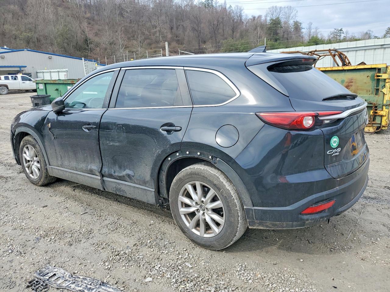 2017 MAZDA CX-9 SPORT photo 3