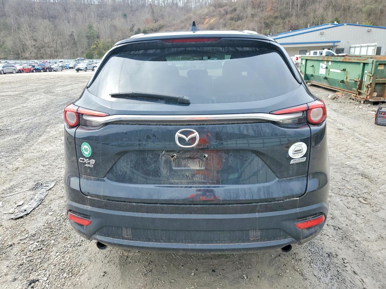 2017 MAZDA CX-9 SPORT photo 11