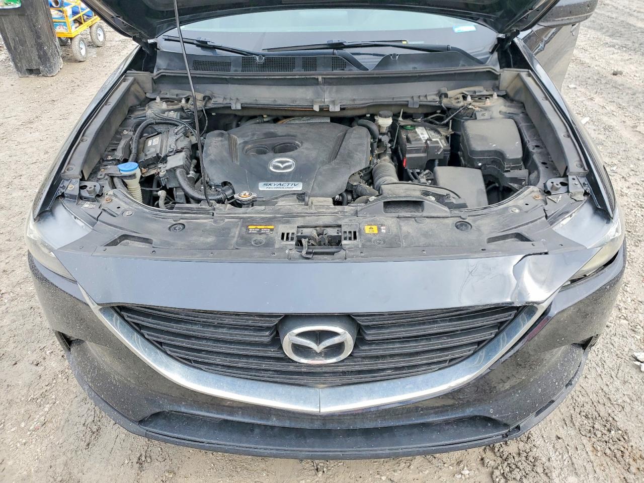2017 MAZDA CX-9 SPORT photo 23