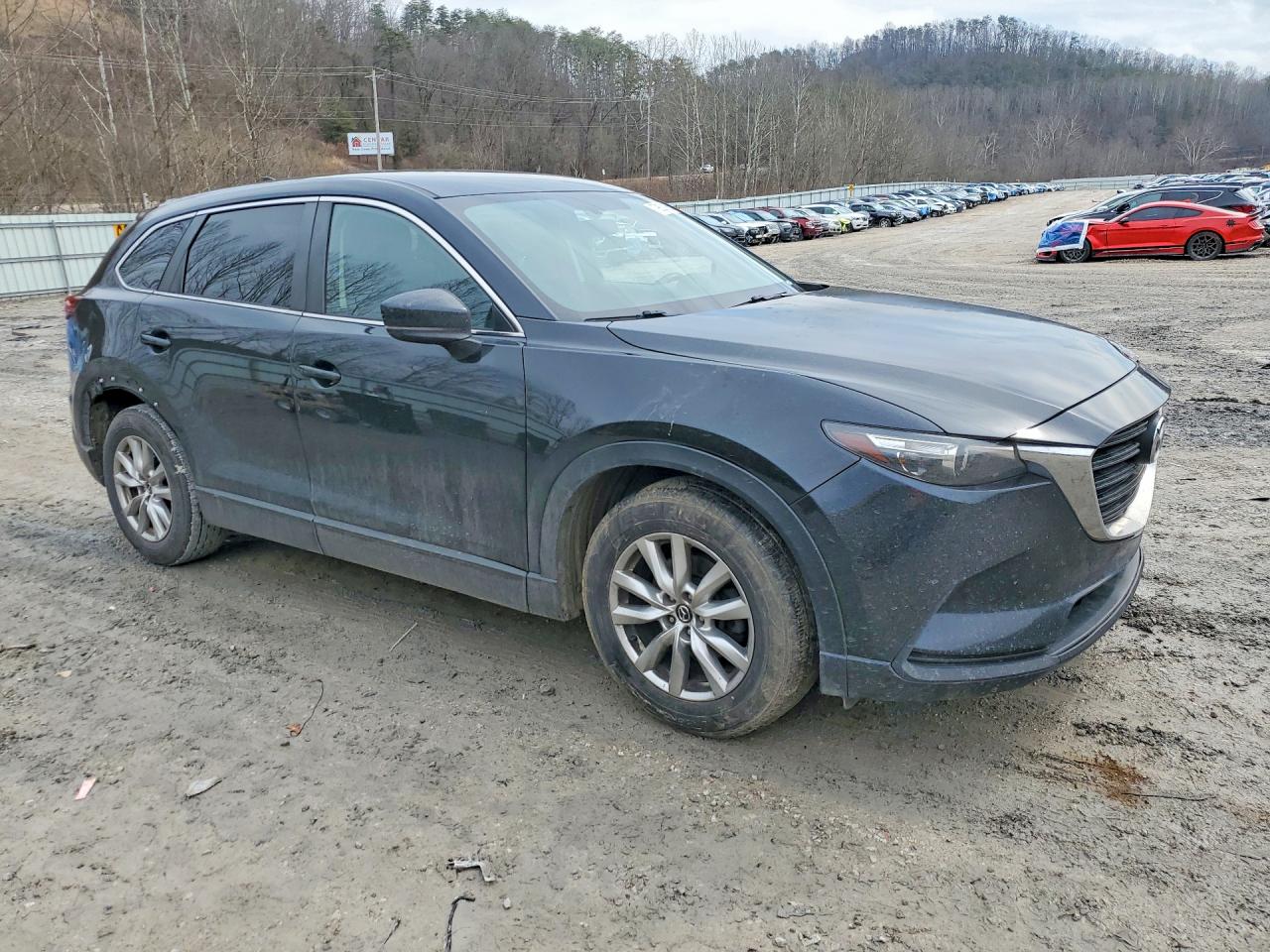2017 MAZDA CX-9 SPORT photo 7