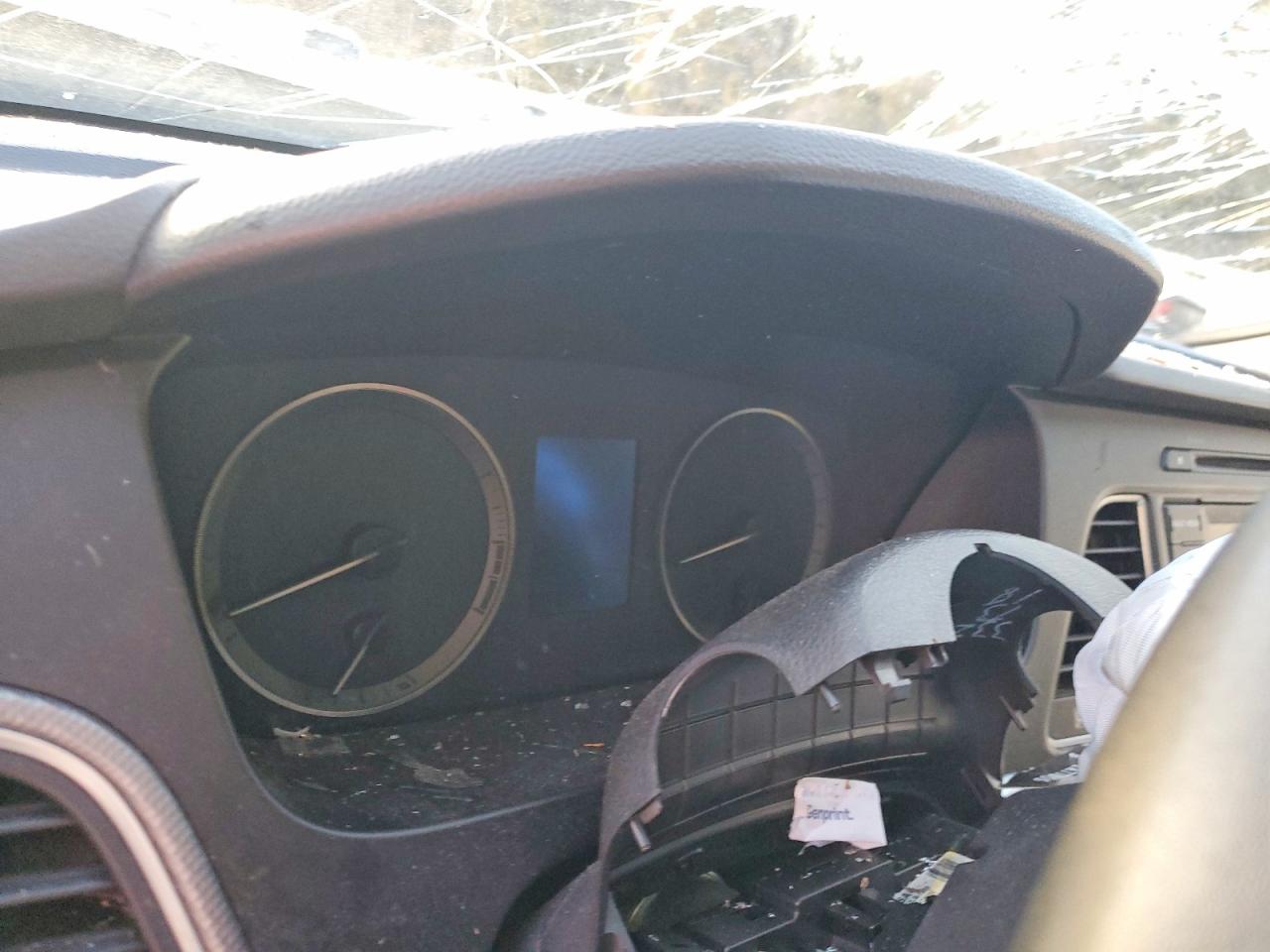 2015 HYUNDAI SONATA SE photo 17