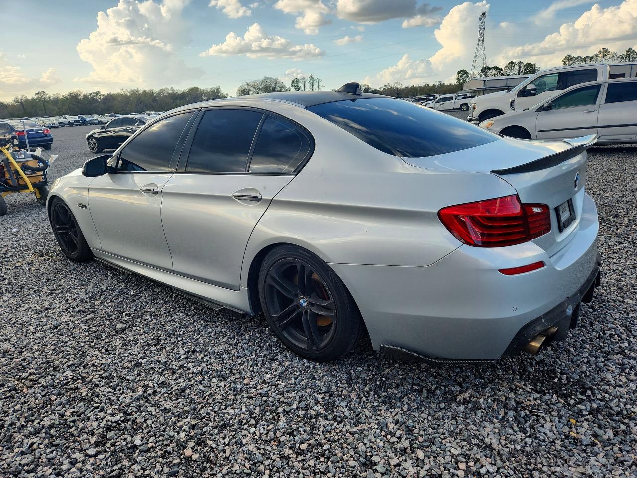 2016 BMW 528 I photo 2