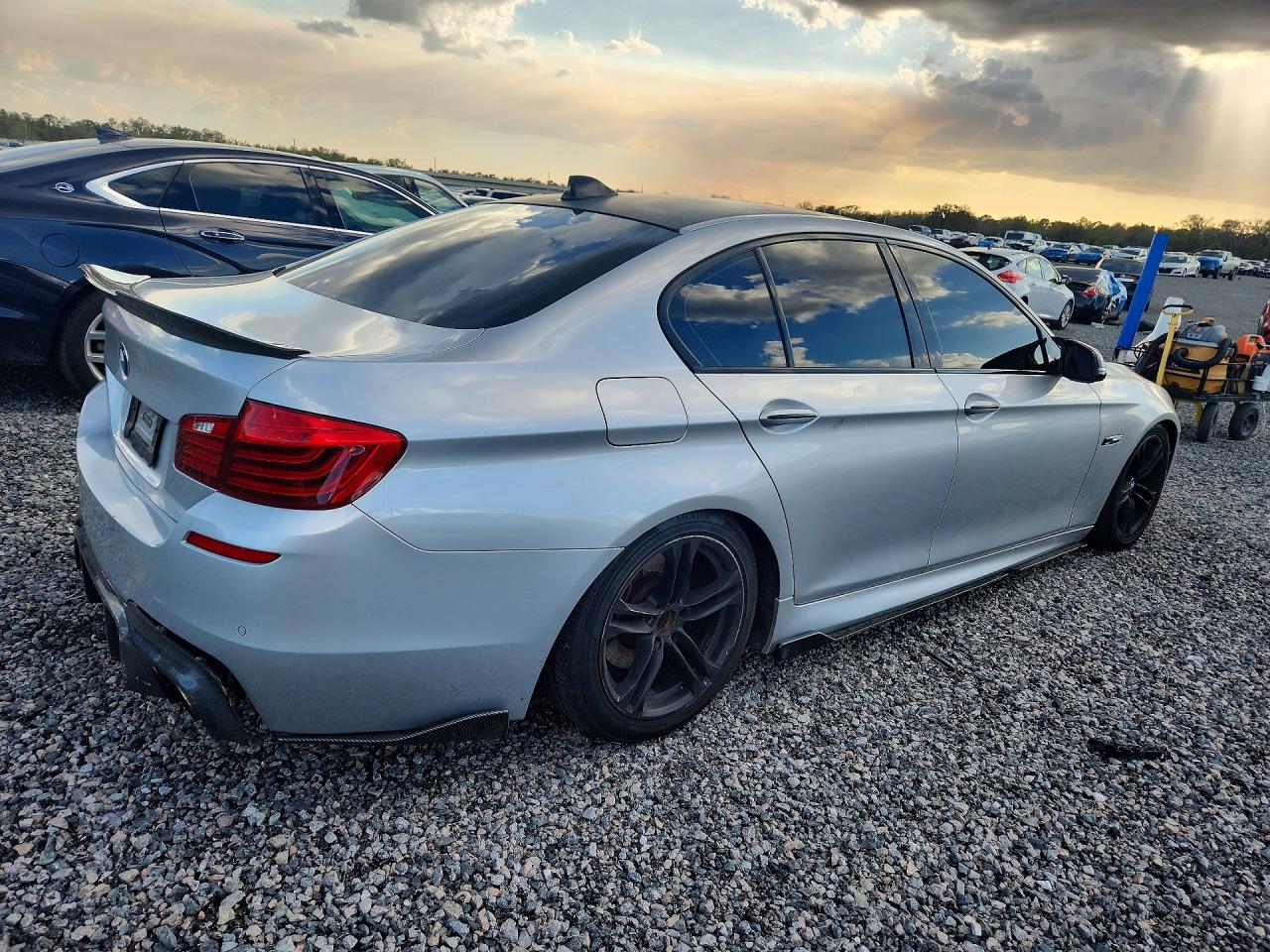 2016 BMW 528 I photo 3