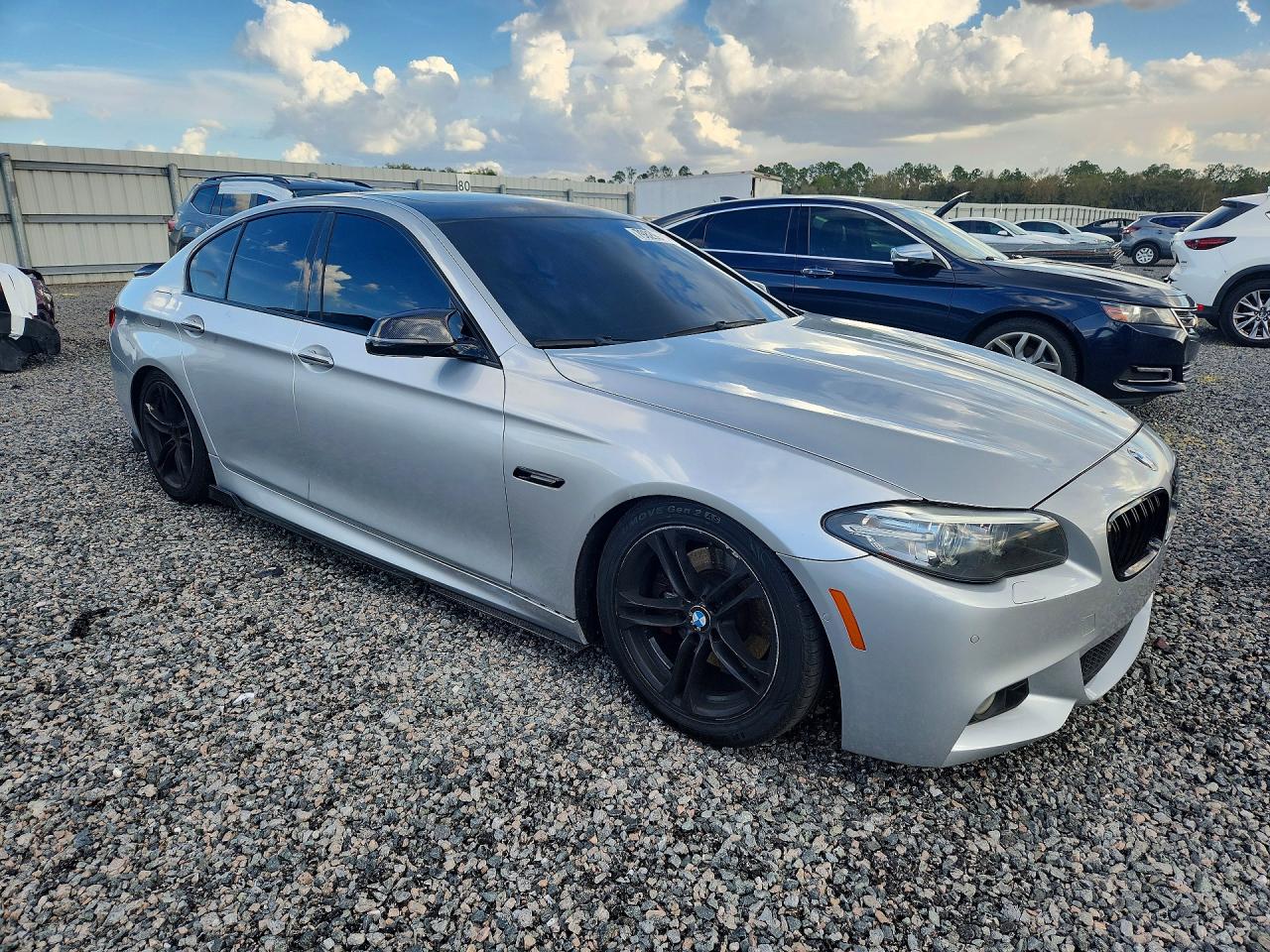 2016 BMW 528 I photo 4