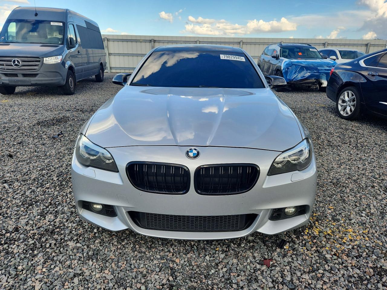 2016 BMW 528 I photo 5