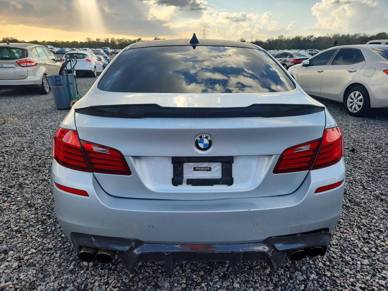 2016 BMW 528 I photo 6
