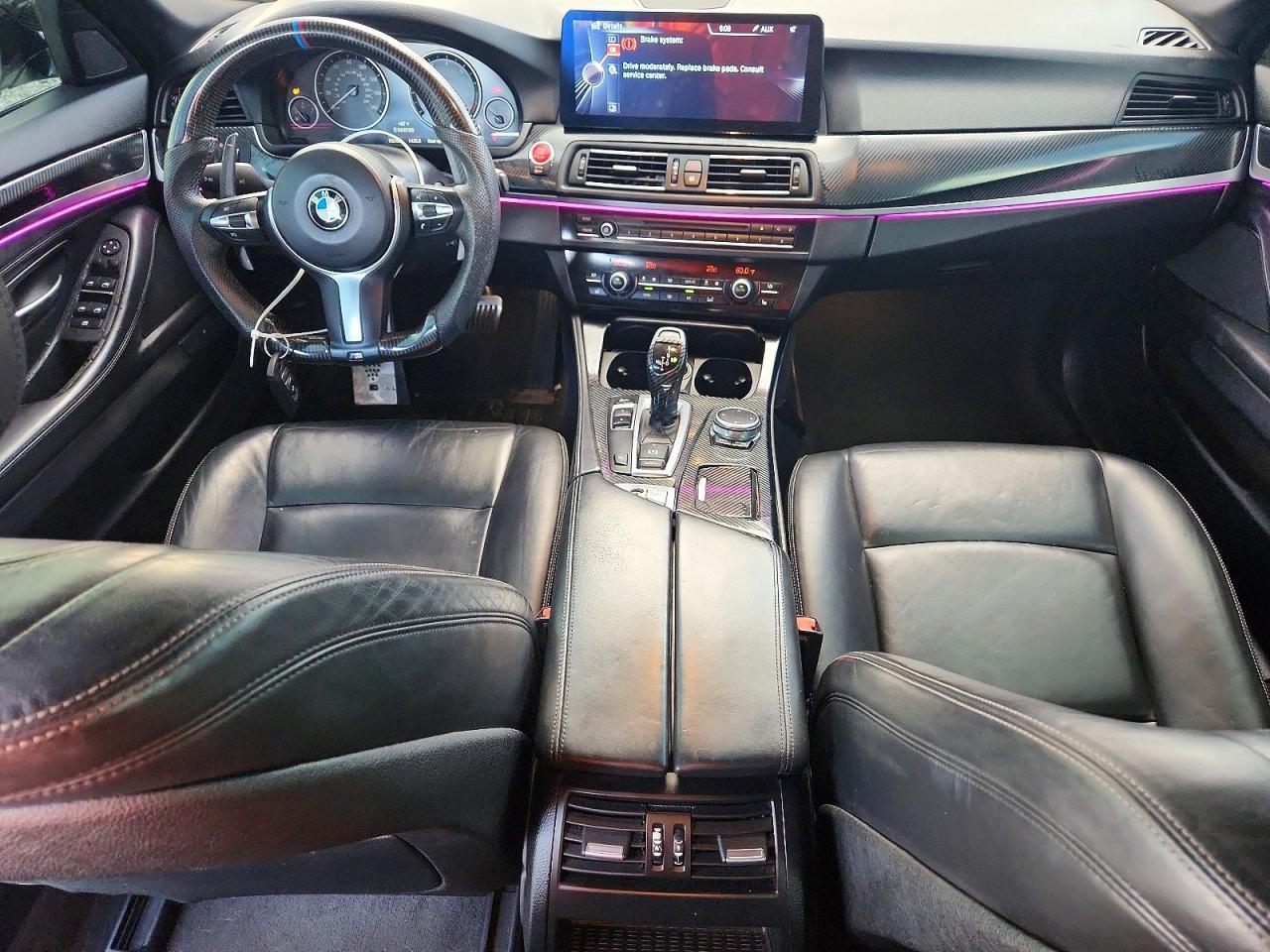 2016 BMW 528 I photo 8