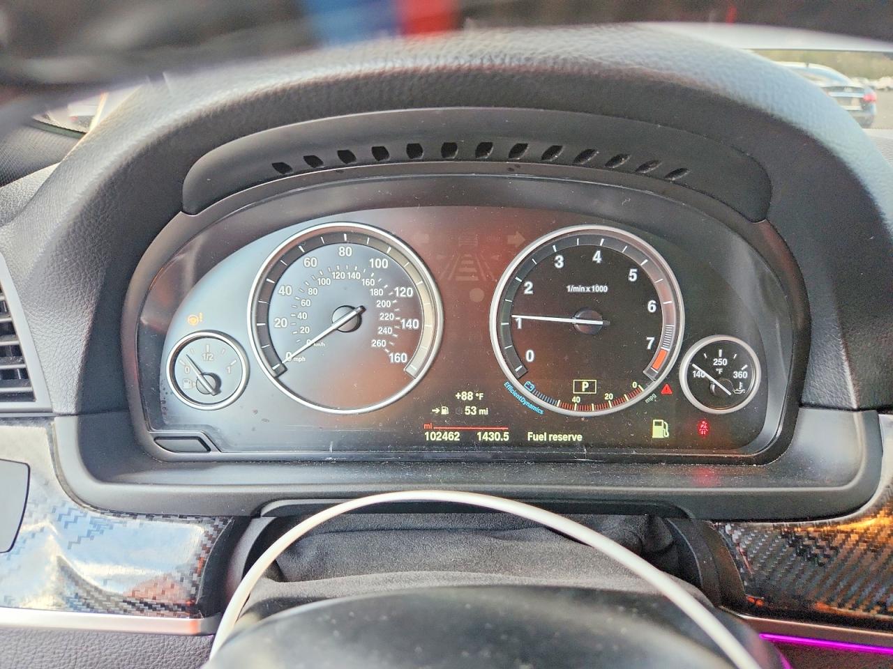 2016 BMW 528 I photo 9