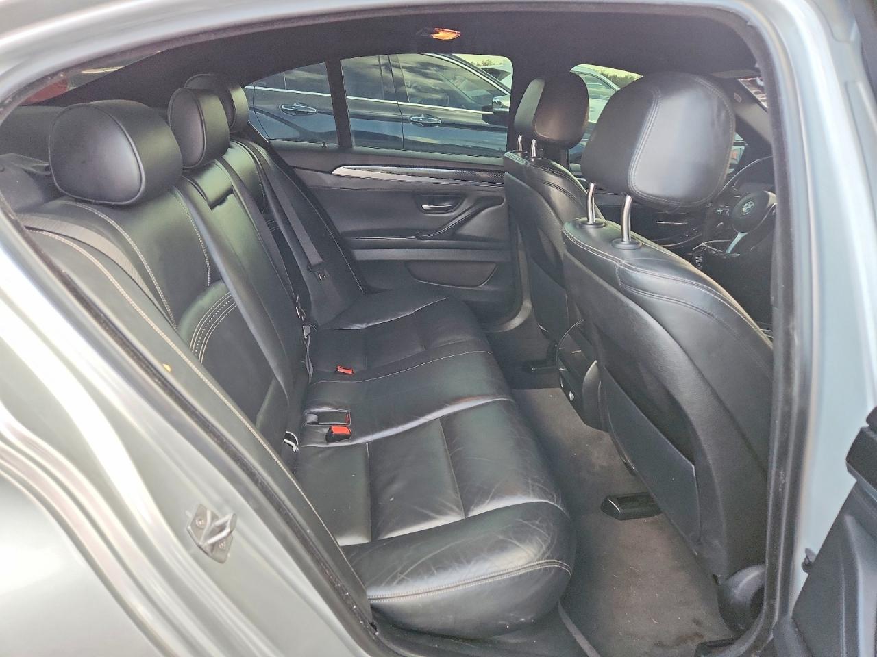 2016 BMW 528 I photo 10