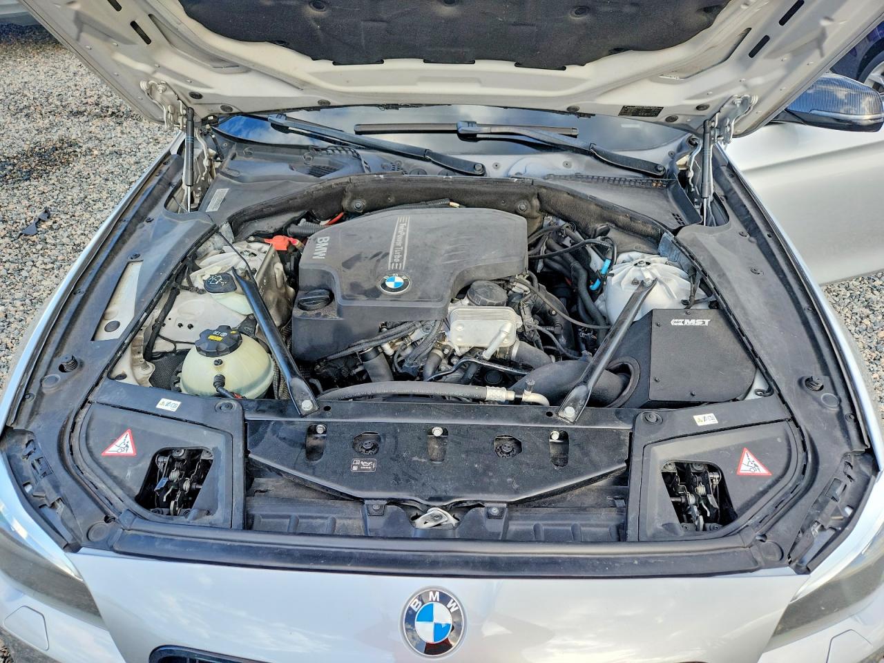 2016 BMW 528 I photo 11