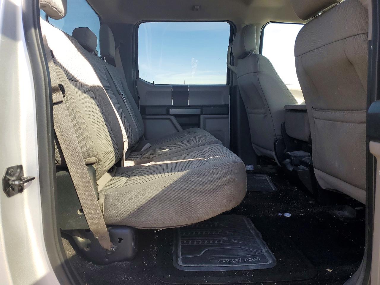 2016 FORD F150 SUPERCREW photo 10