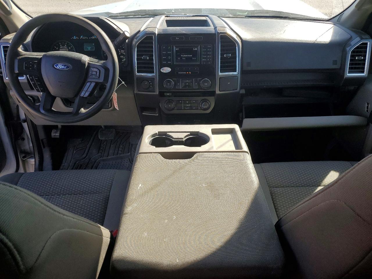 2016 FORD F150 SUPERCREW photo 8