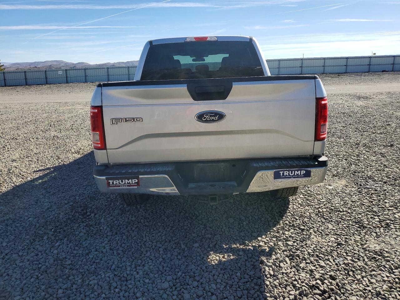 2016 FORD F150 SUPERCREW photo 6