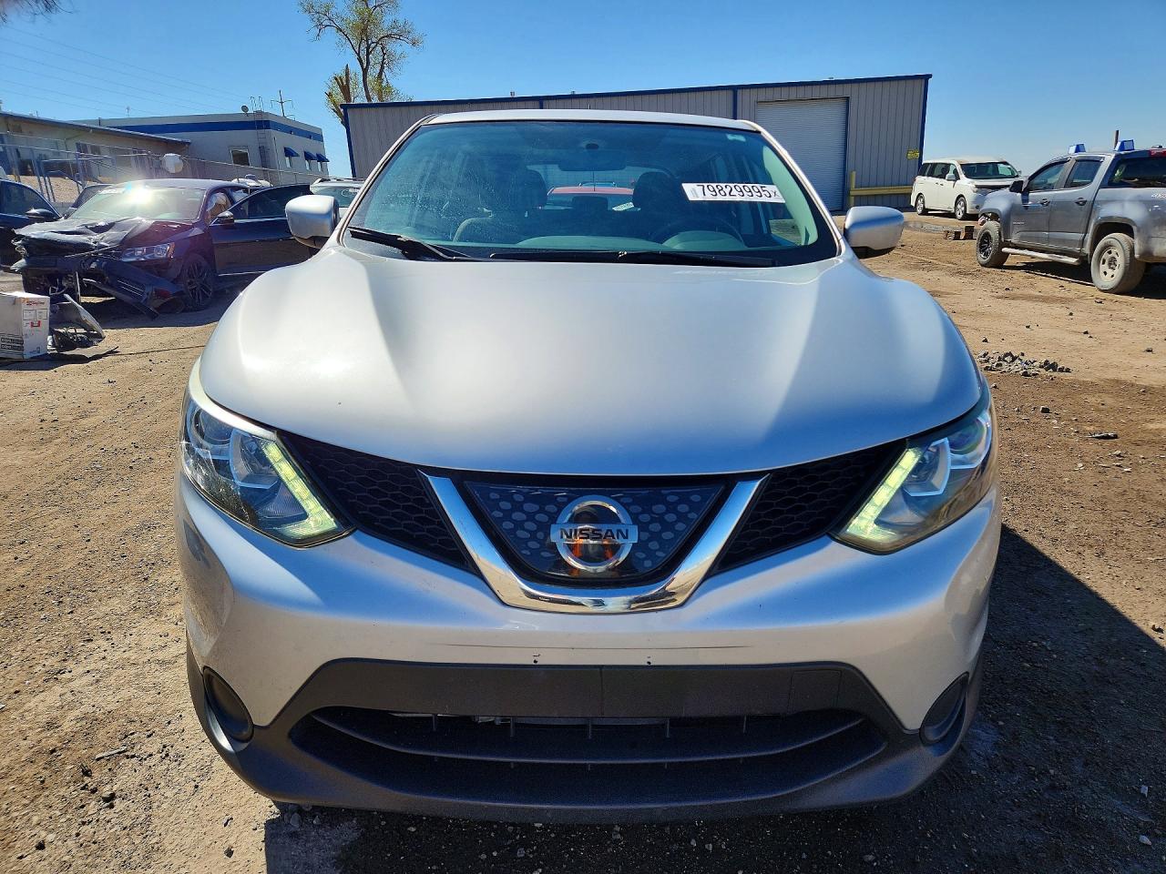 2018 NISSAN ROGUE SPORT S photo 5