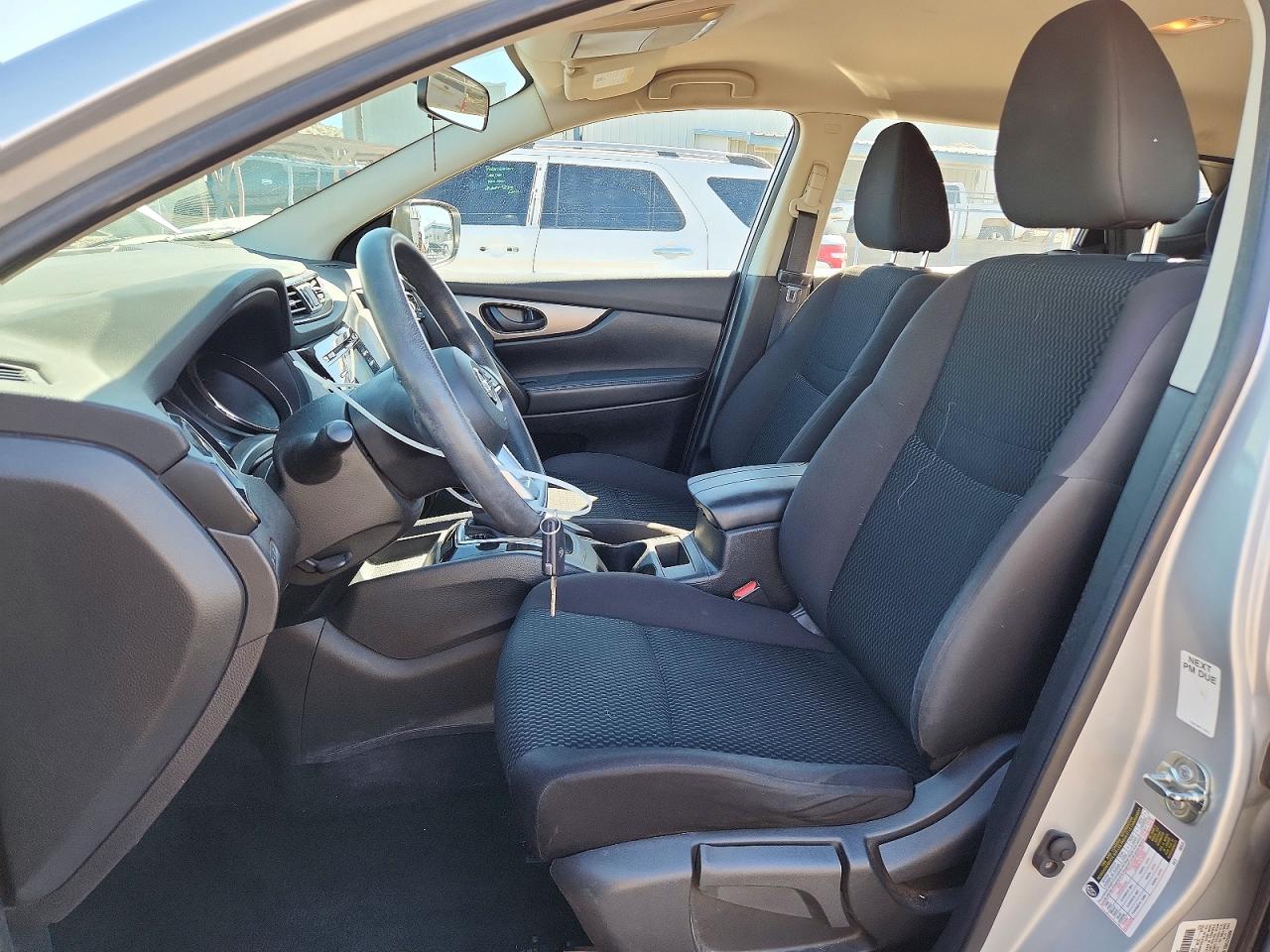 2018 NISSAN ROGUE SPORT S photo 7