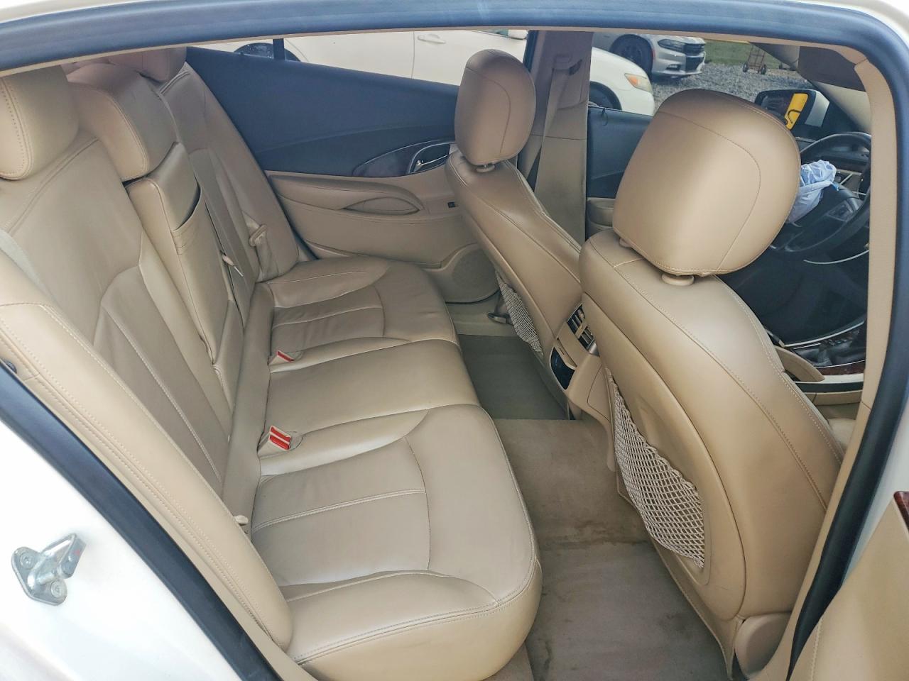 2012 BUICK LACROSSE photo 10