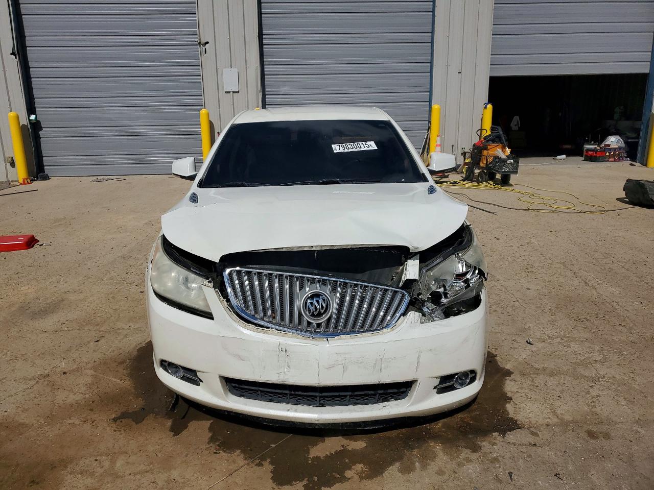 2012 BUICK LACROSSE photo 5