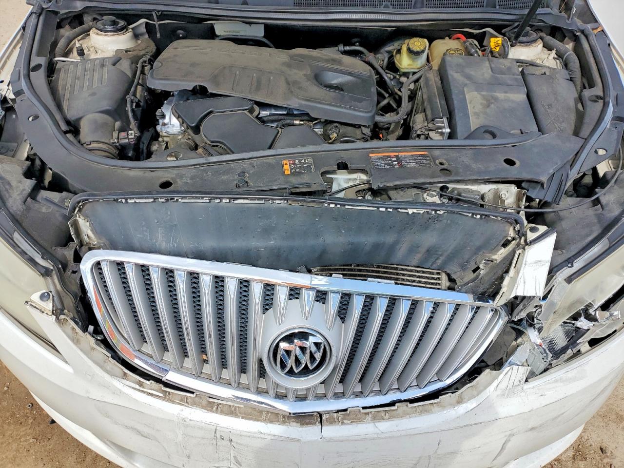 2012 BUICK LACROSSE photo 11