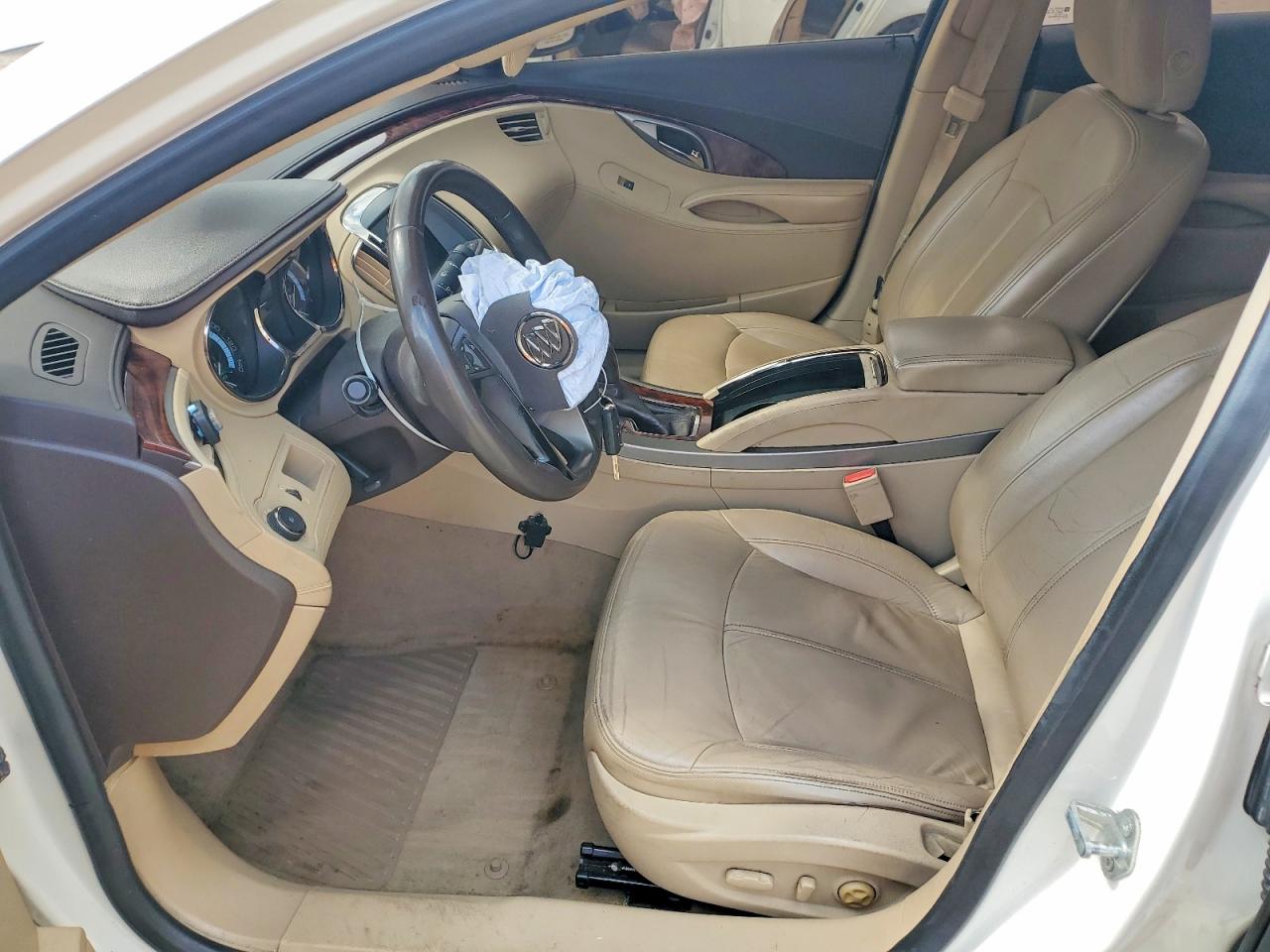 2012 BUICK LACROSSE photo 7