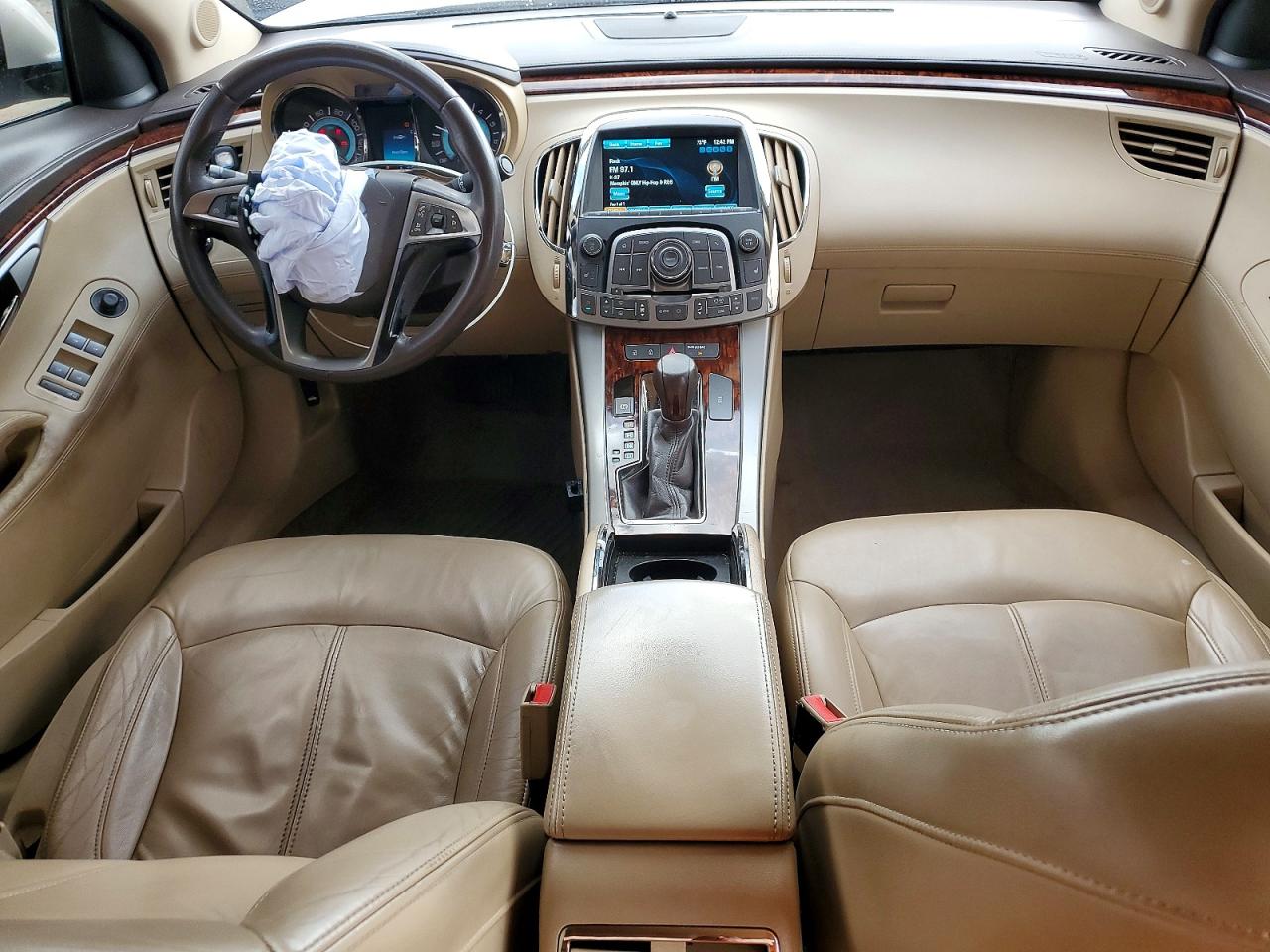2012 BUICK LACROSSE photo 8