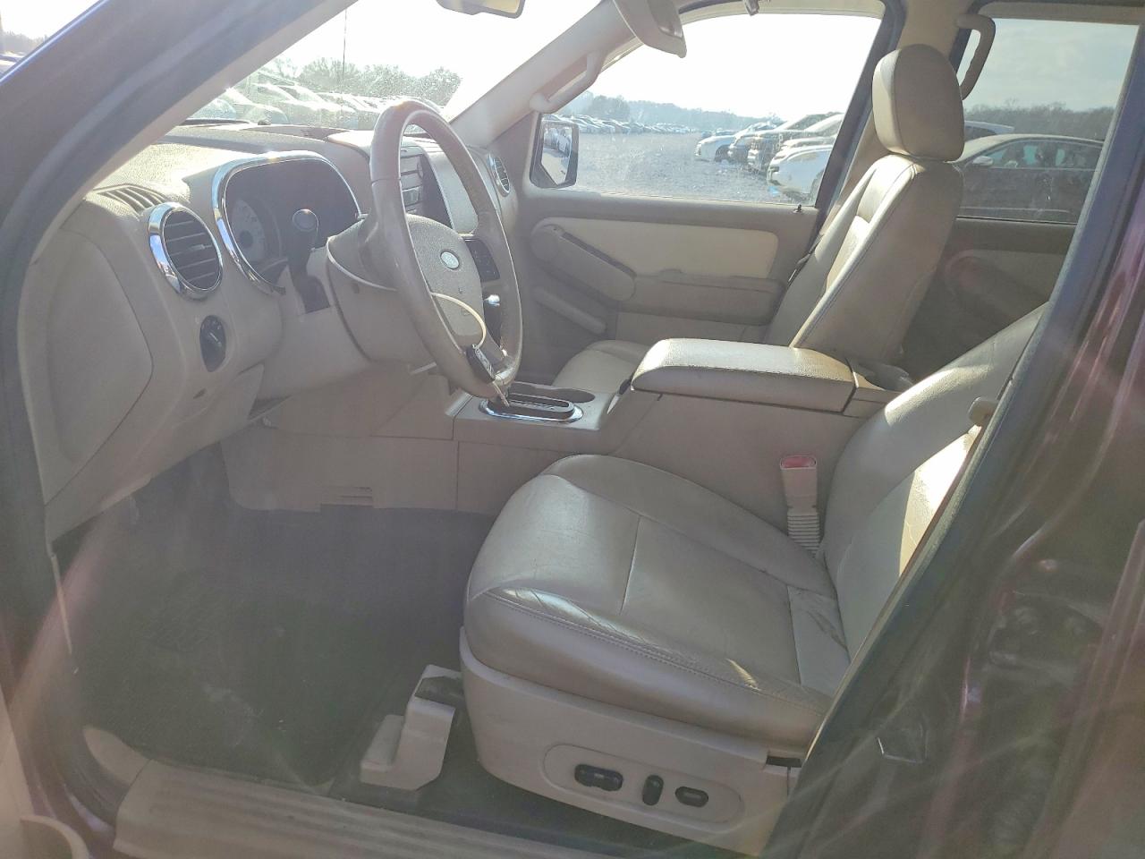 2007 FORD EXPLORER SPORT TRAC LIMITED photo 13