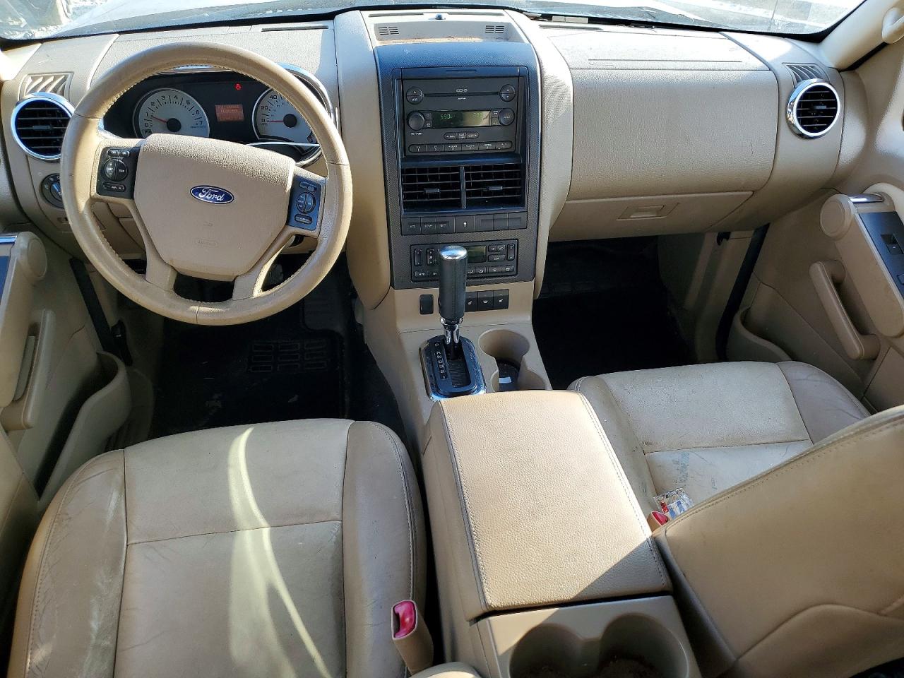 2007 FORD EXPLORER SPORT TRAC LIMITED photo 15