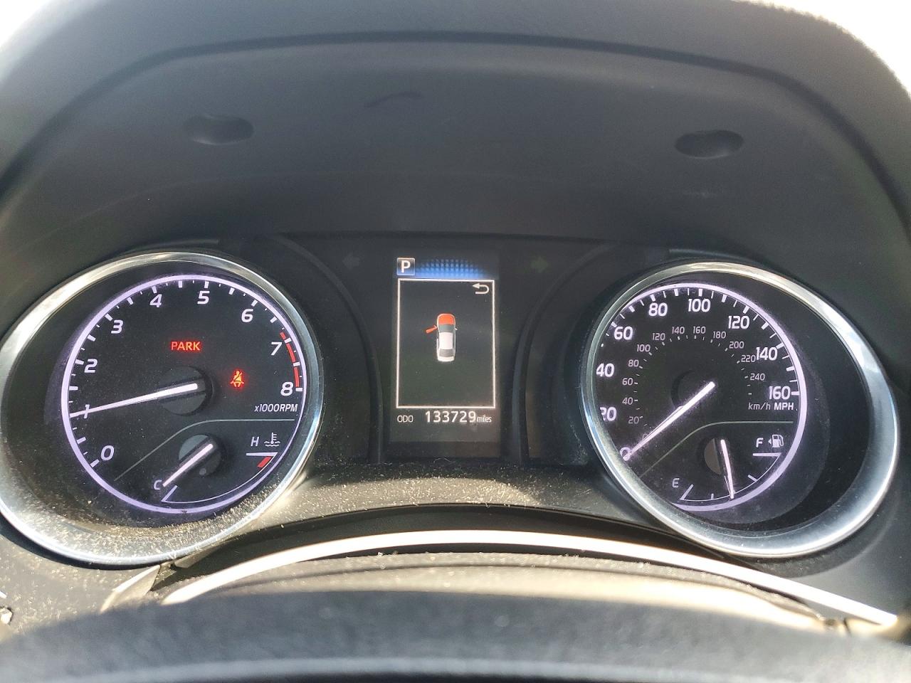 2018 TOYOTA CAMRY LE photo 9