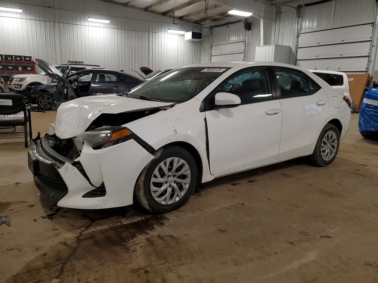 2018 TOYOTA COROLLA