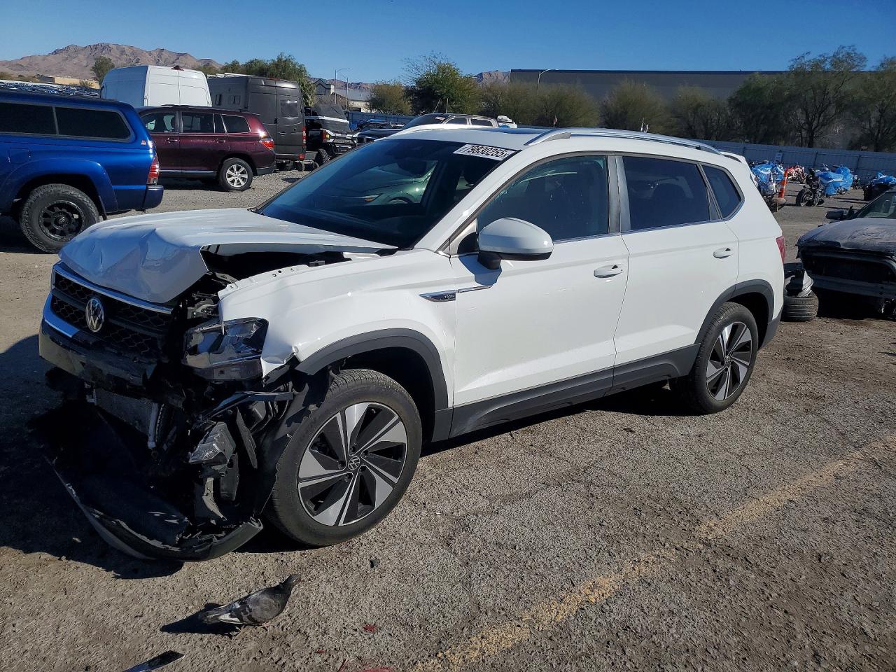 2024 VOLKSWAGEN TAOS