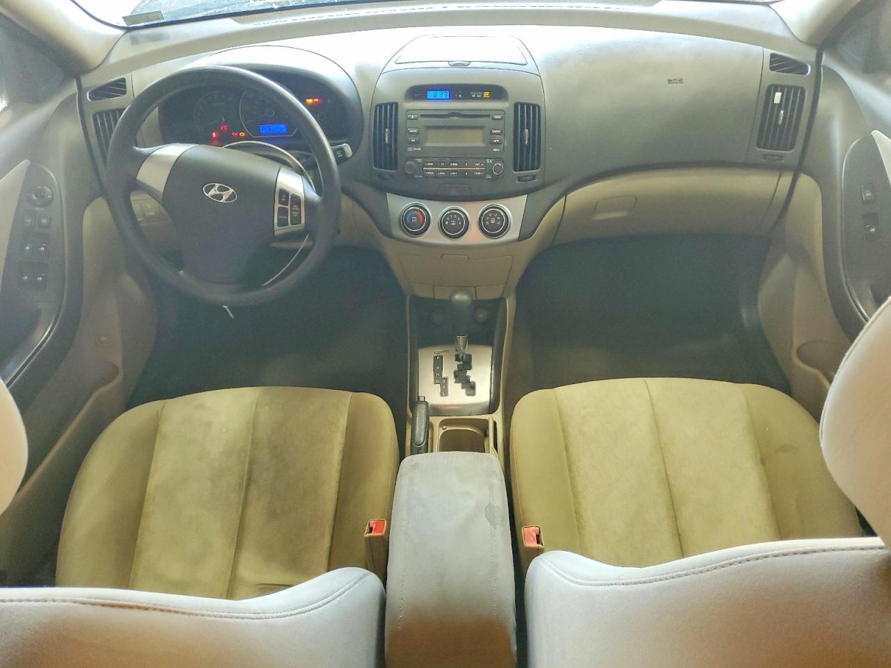 2010 HYUNDAI ELANTRA GLS photo 15