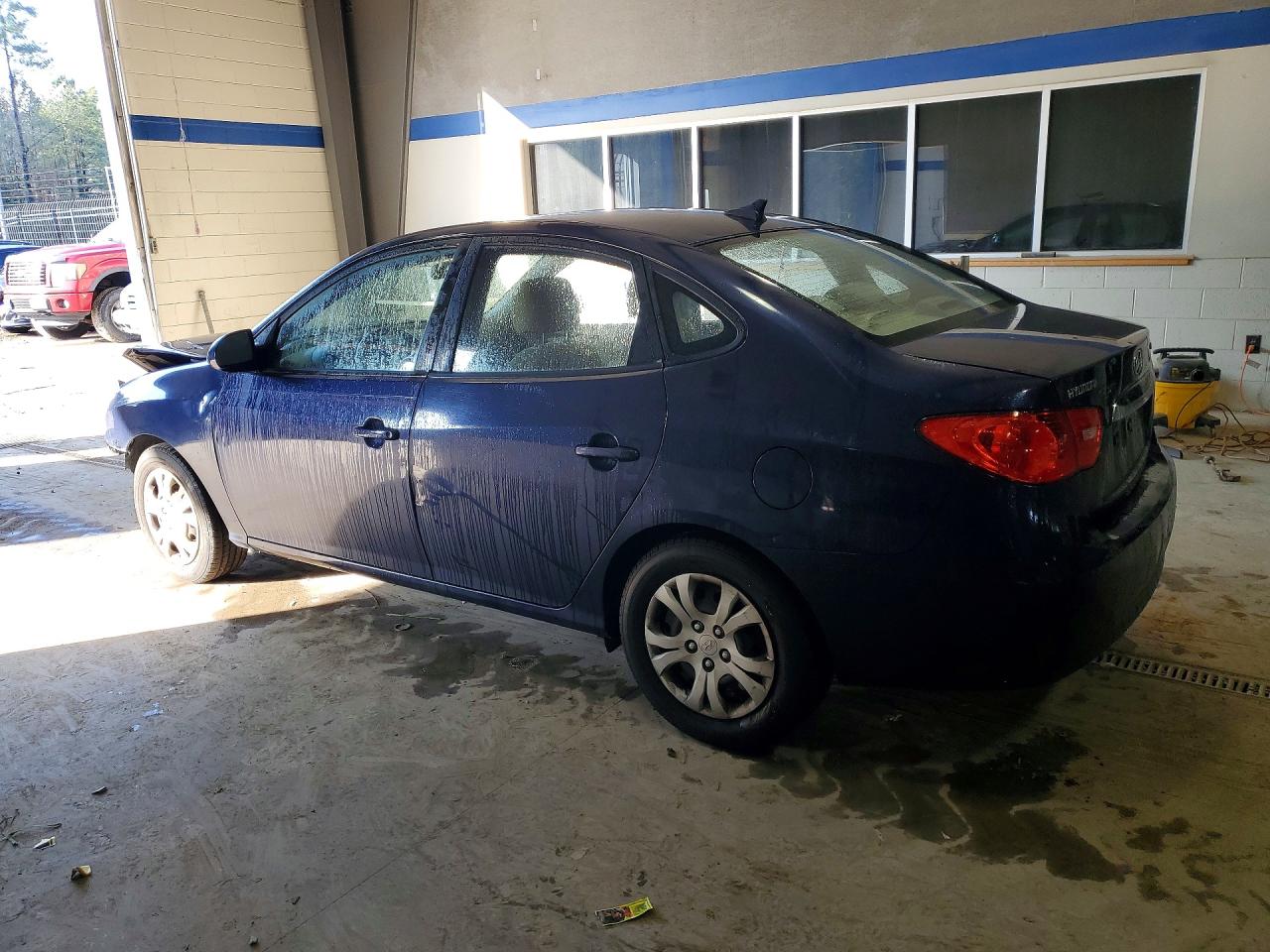 2010 HYUNDAI ELANTRA GLS photo 3