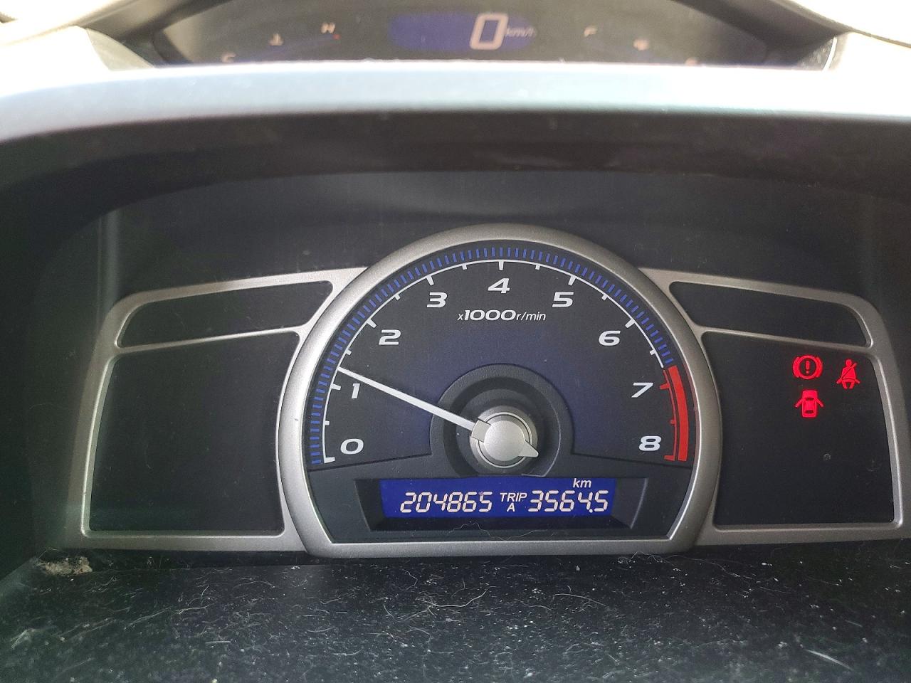 2009 HONDA CIVIC DX-G photo 9