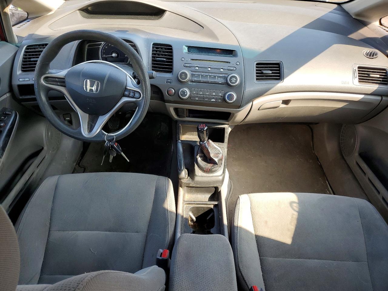2009 HONDA CIVIC DX-G photo 8