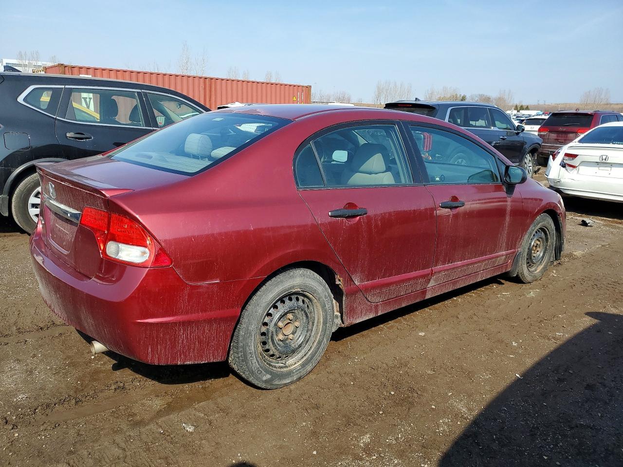 2009 HONDA CIVIC DX-G photo 3