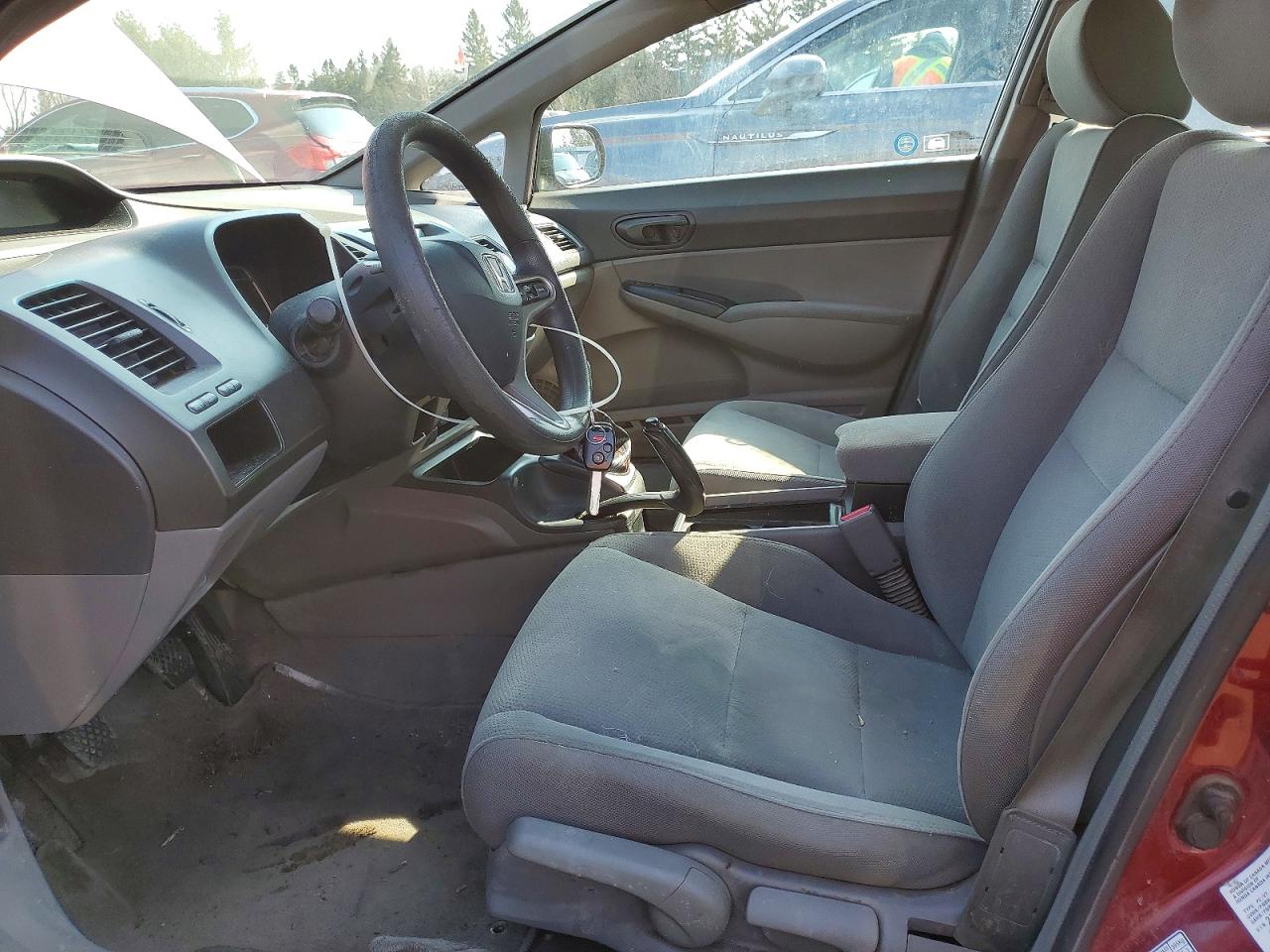 2009 HONDA CIVIC DX-G photo 7