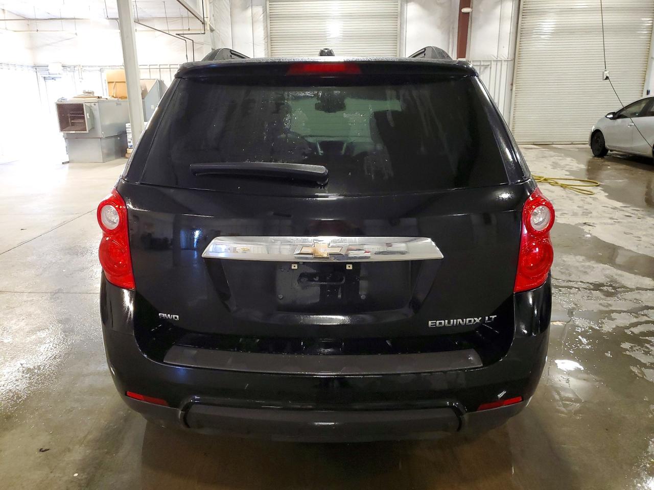 2015 CHEVROLET EQUINOX LT photo 11