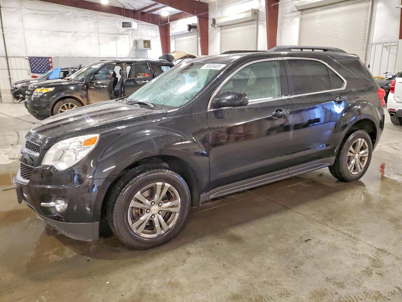 2015 CHEVROLET EQUINOX
