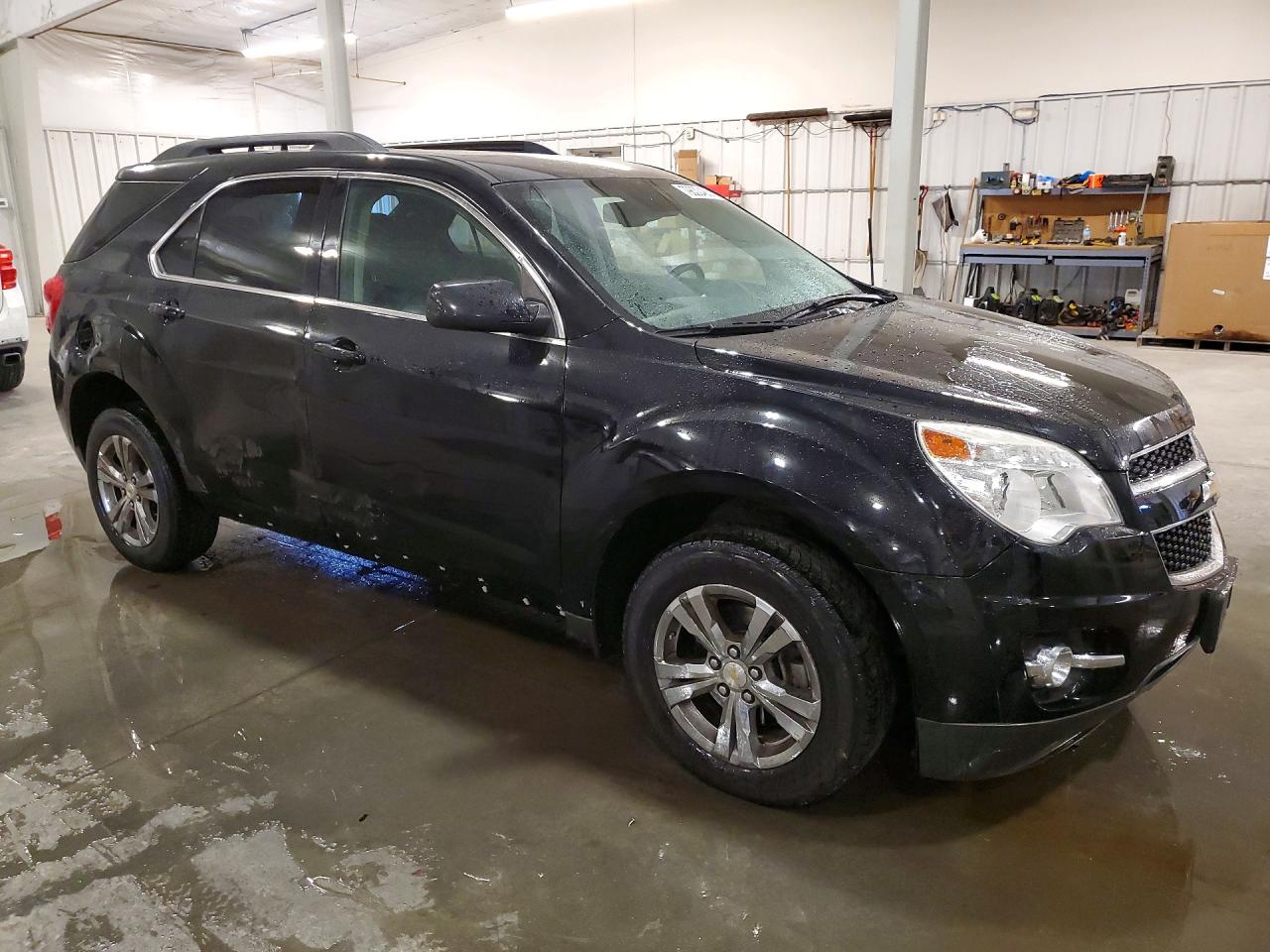 2015 CHEVROLET EQUINOX LT photo 7