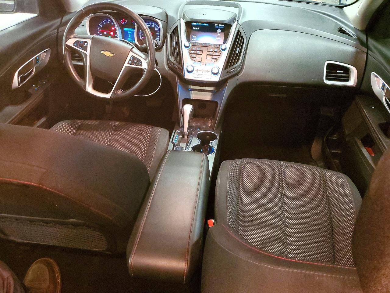 2015 CHEVROLET EQUINOX LT photo 15
