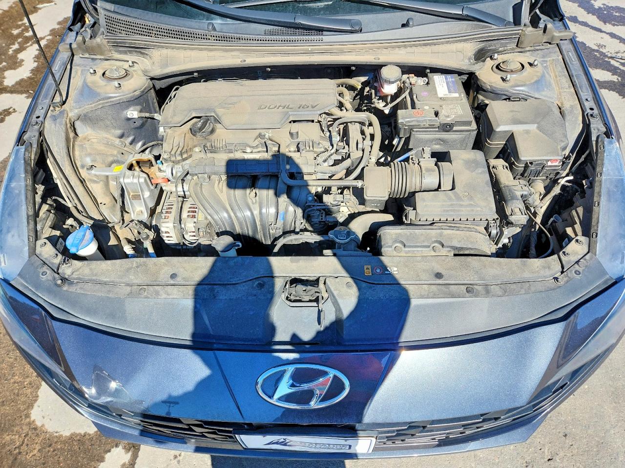 2022 HYUNDAI ELANTRA SEL photo 31