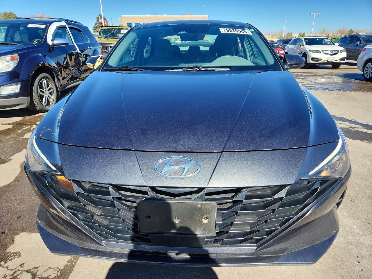 2022 HYUNDAI ELANTRA SEL photo 13