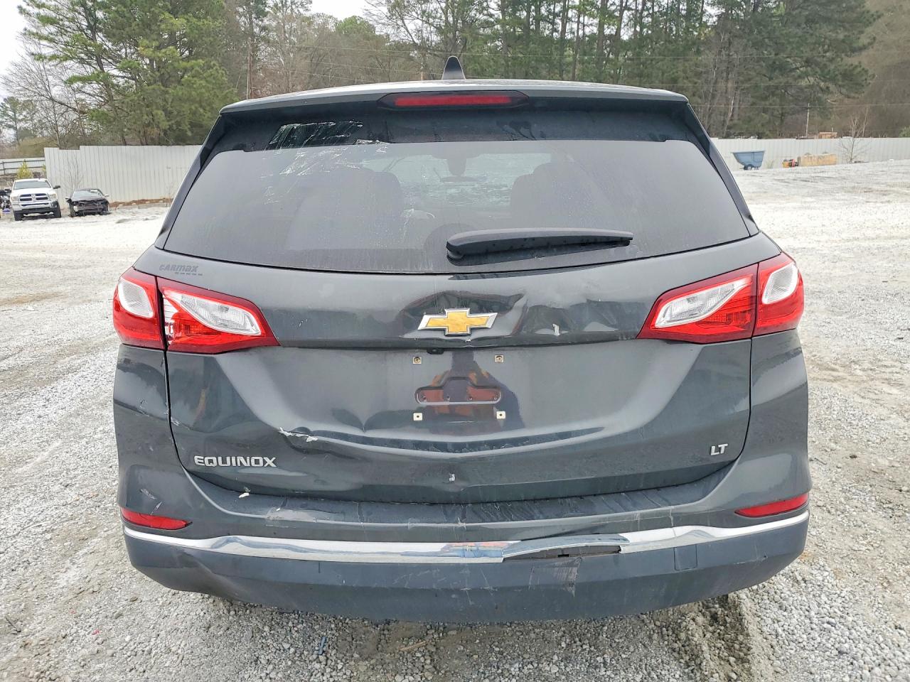 2021 CHEVROLET EQUINOX LT photo 11