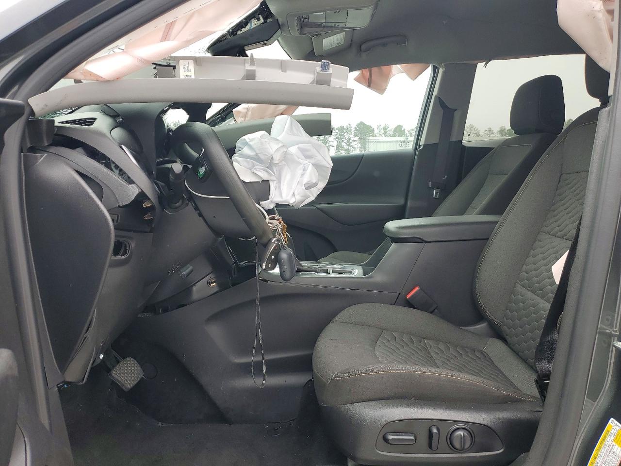 2021 CHEVROLET EQUINOX LT photo 13