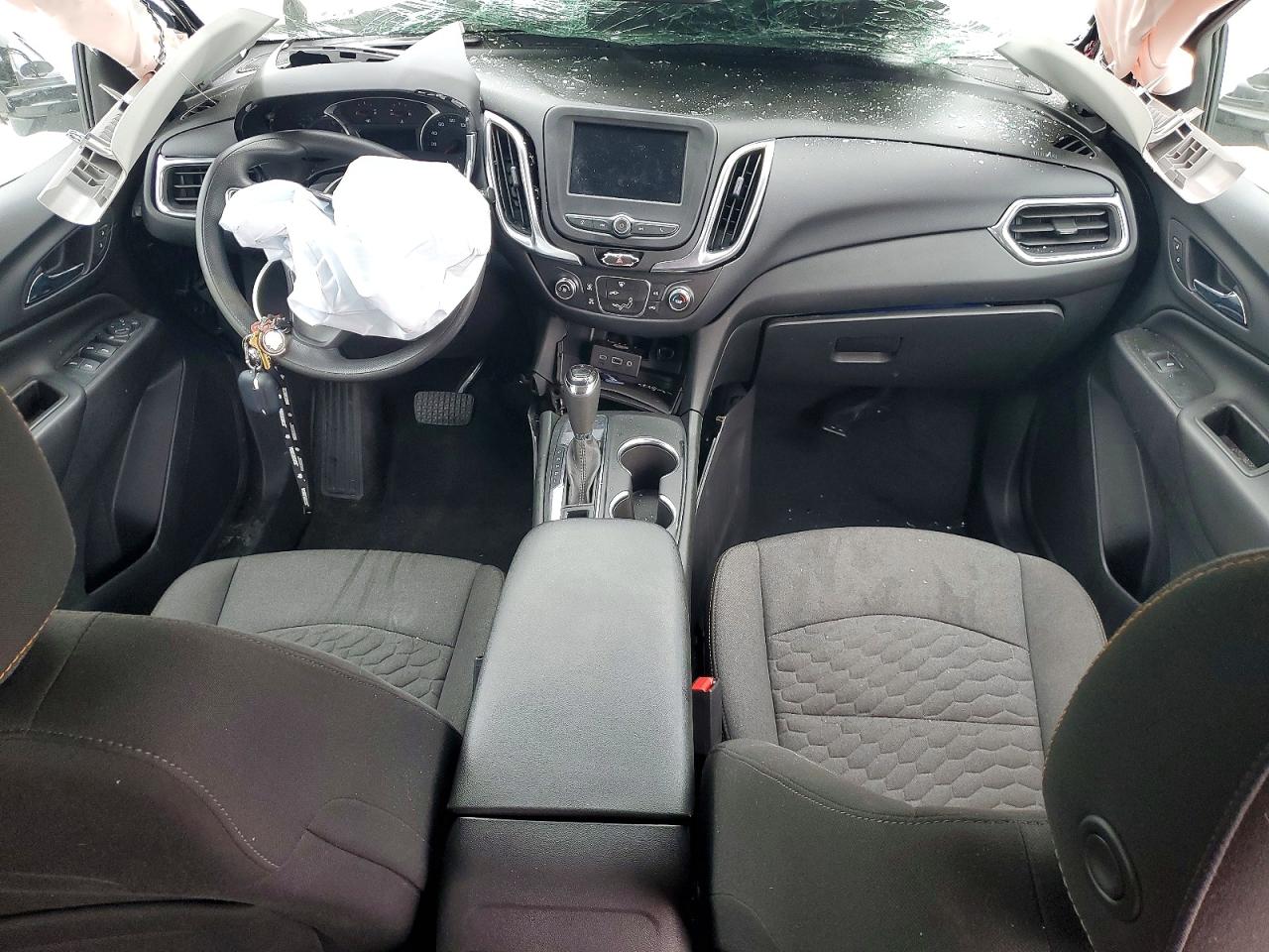 2021 CHEVROLET EQUINOX LT photo 15