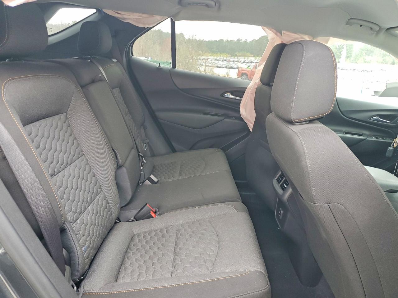 2021 CHEVROLET EQUINOX LT photo 21